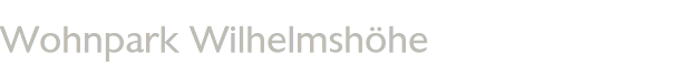 Wohnpark Wilhelmshöhe